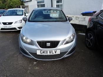 Used SEAT Ibiza 2011 for sale - 77432264: Photo
