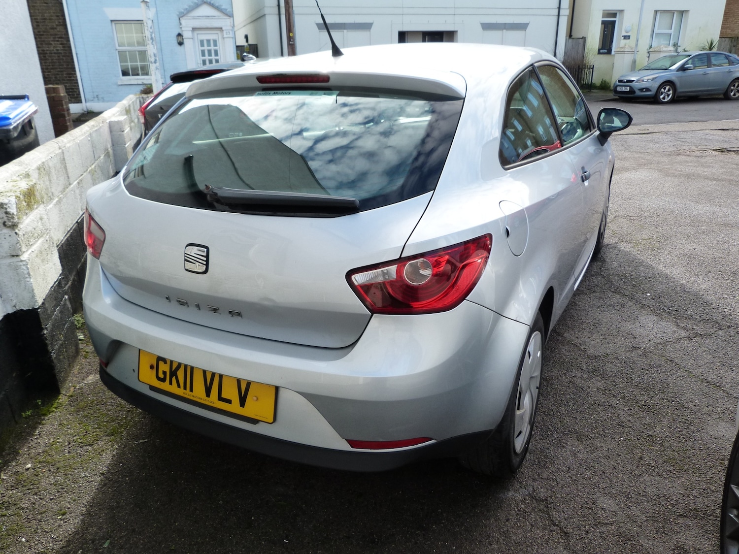 Used SEAT Ibiza 2011 for sale - 77432264: Photo 6