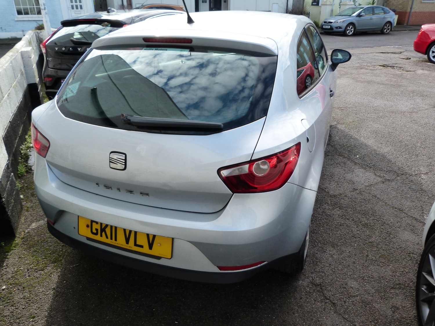 Used SEAT Ibiza 2011 for sale - 77432264: Photo 7