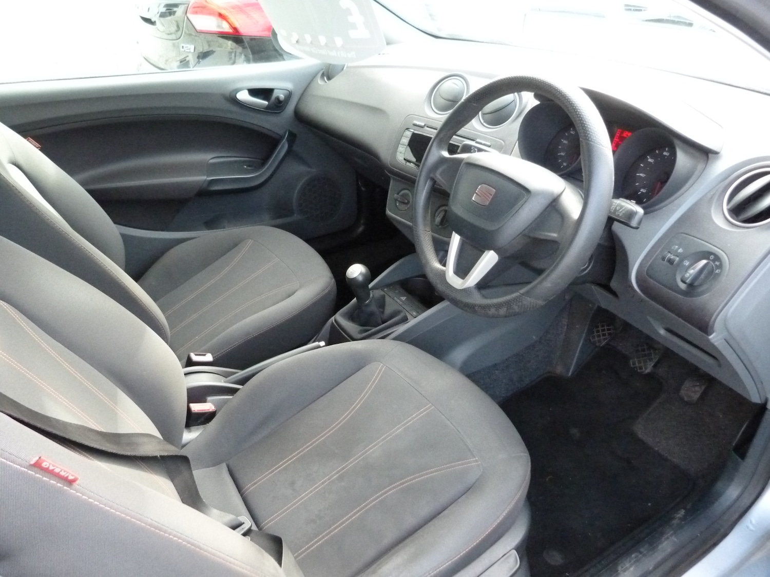 Used SEAT Ibiza 2011 for sale - 77432264: Photo 8