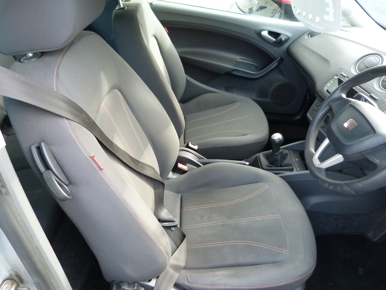 Used SEAT Ibiza 2011 for sale - 77432264: Photo 9