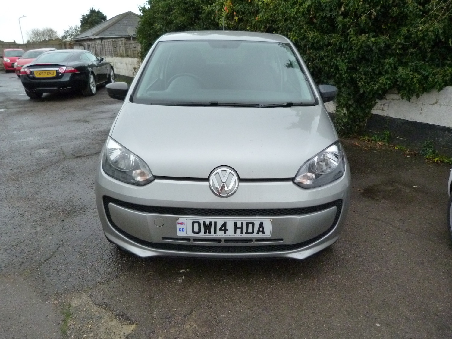 Used Volkswagen up! 2014 for sale - 76578191: Photo 3