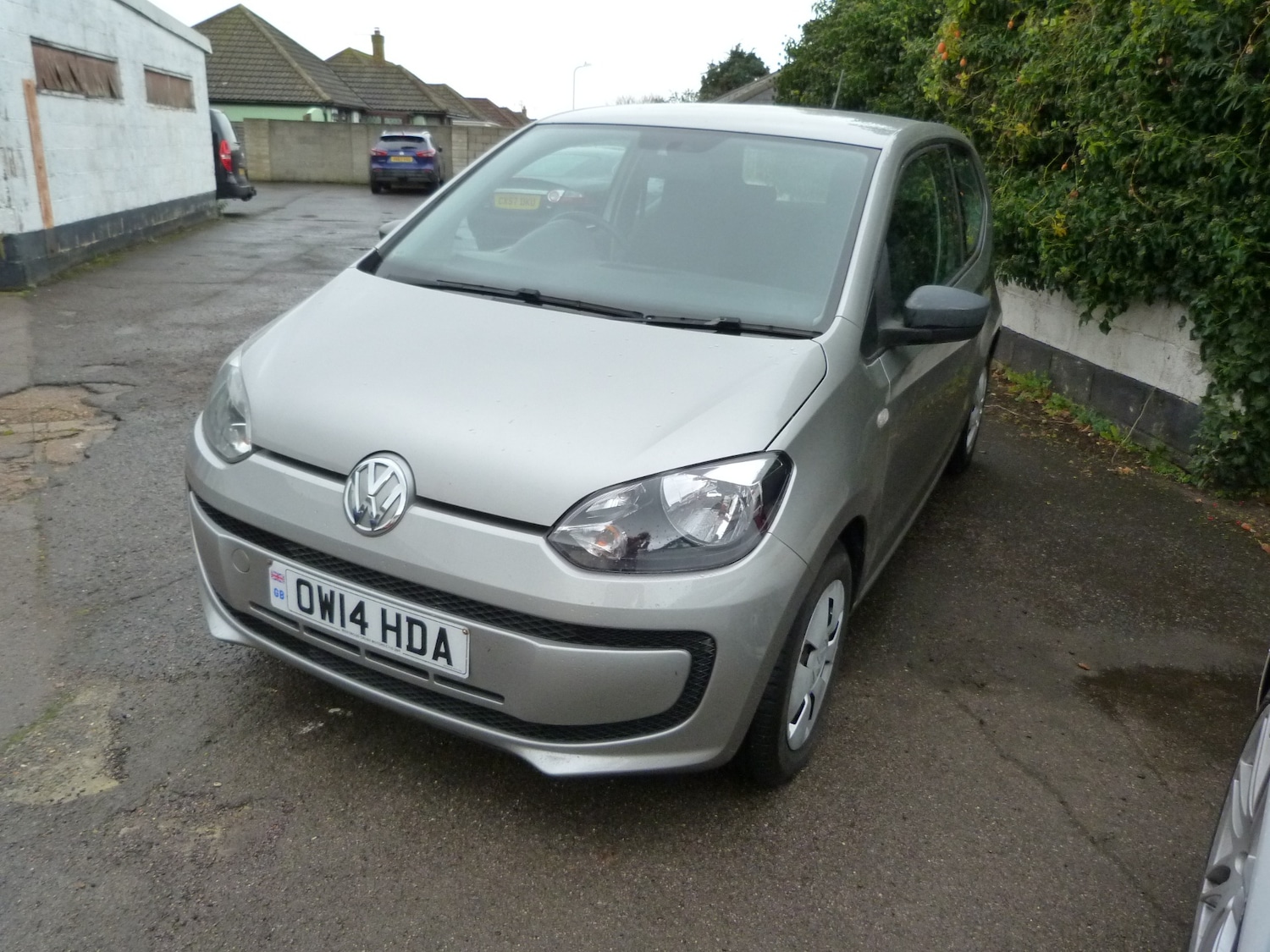 Used Volkswagen up! 2014 for sale - 76578191: Photo 4