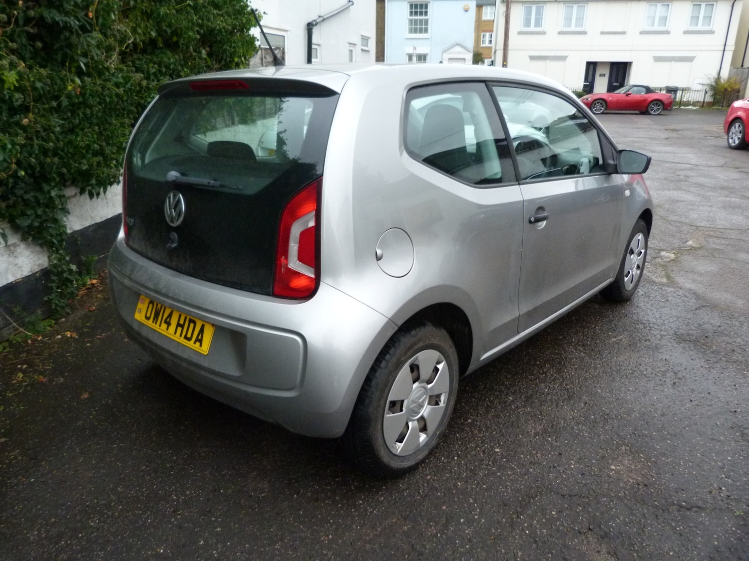 Used Volkswagen up! 2014 for sale - 76578191: Photo 5