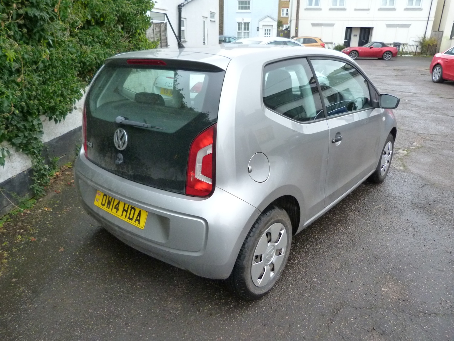 Used Volkswagen up! 2014 for sale - 76578191: Photo 6