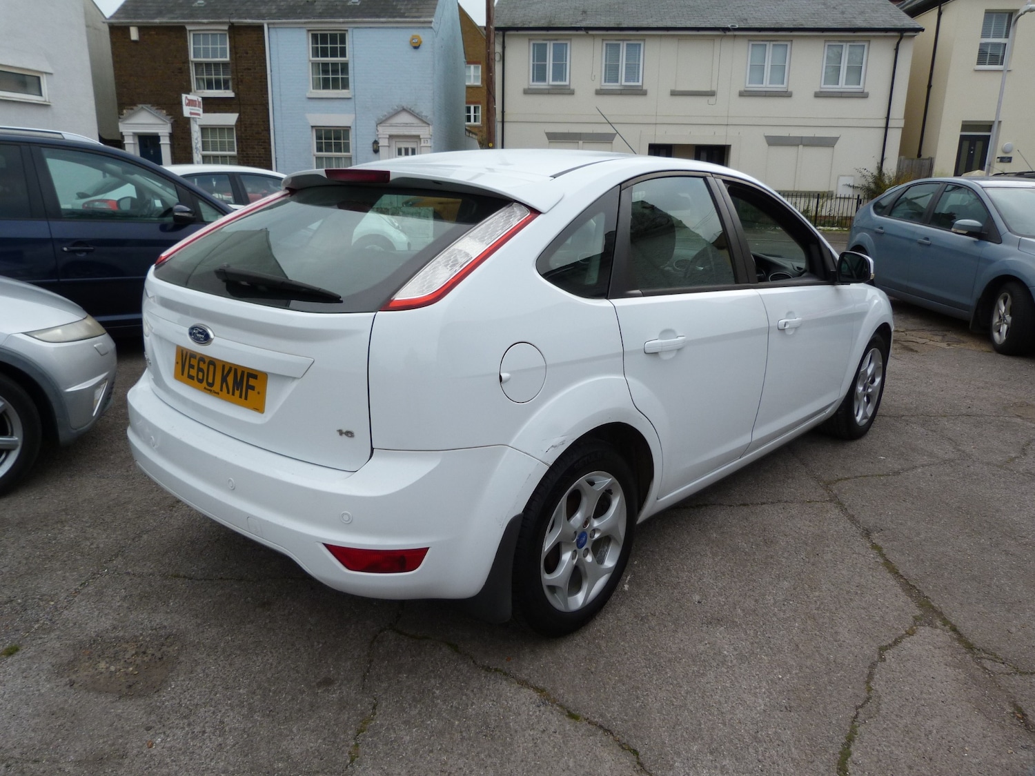 Used Ford Focus 2010 for sale - 76504748: Photo 6