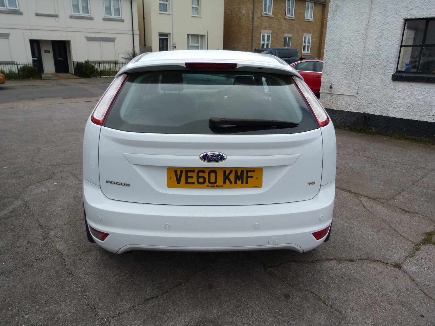 Used Ford Focus 2010 for sale - 76504748: Photo 7