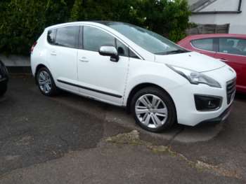 Used Peugeot 3008 2016 for sale - 75342983: Photo