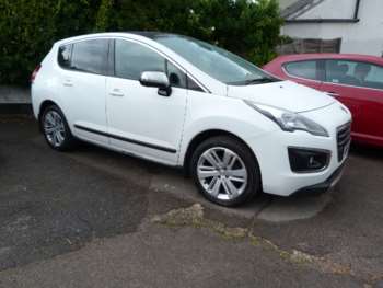 Used Peugeot 3008 2016 for sale - 75342983: Photo