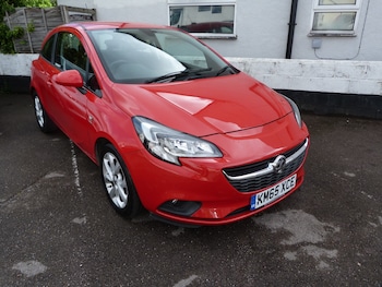 Used Vauxhall Corsa 2015 for sale - 75749038: Photo