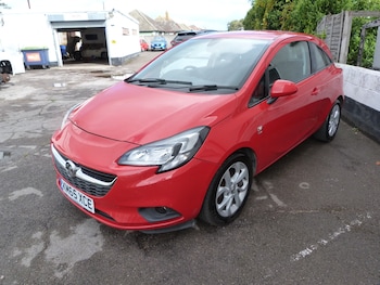 Used Vauxhall Corsa 2015 for sale - 75749038: Photo