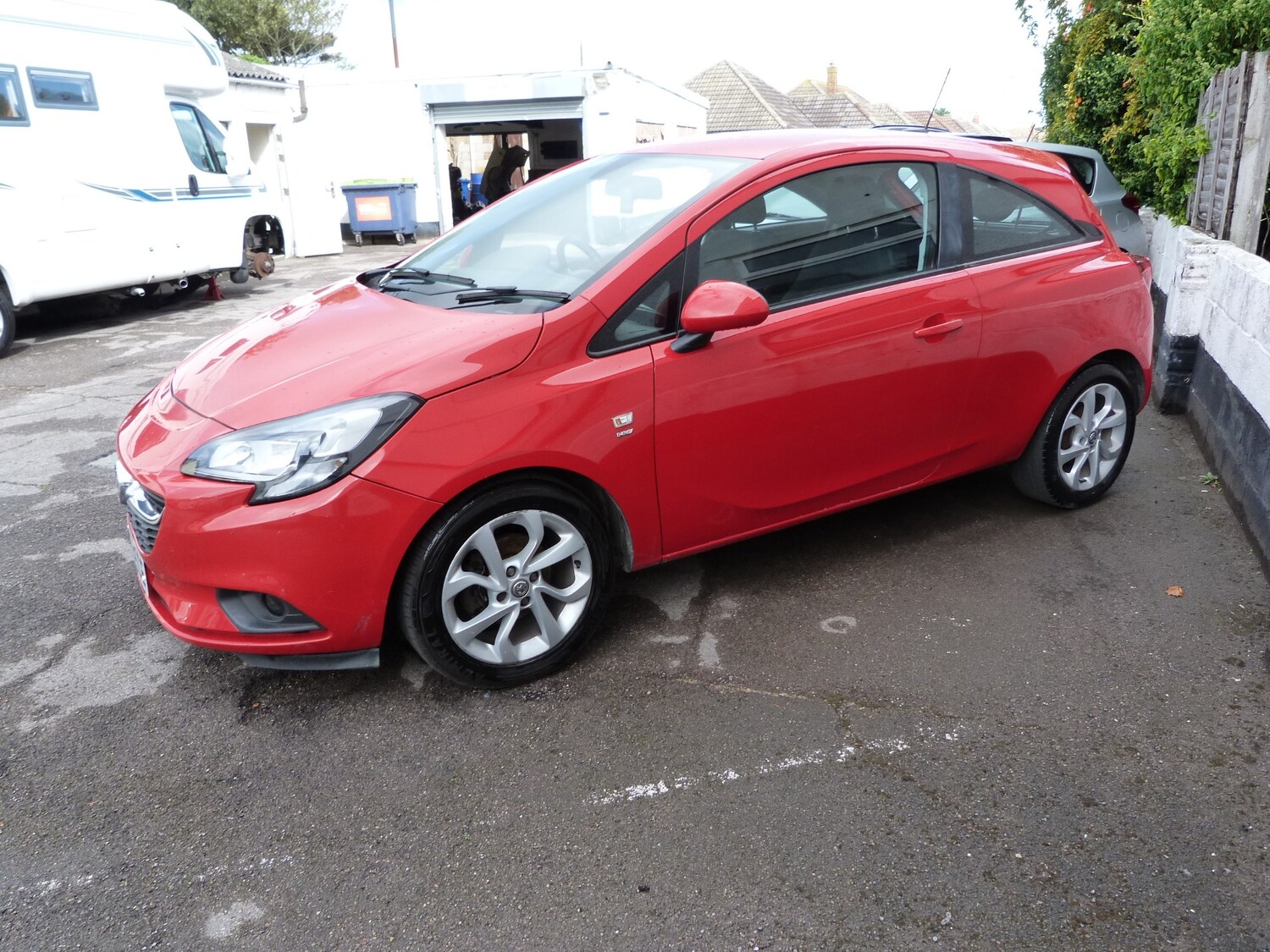 Vehicle 4