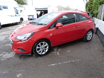 Used Vauxhall Corsa 2015 for sale - 75749038: Photo