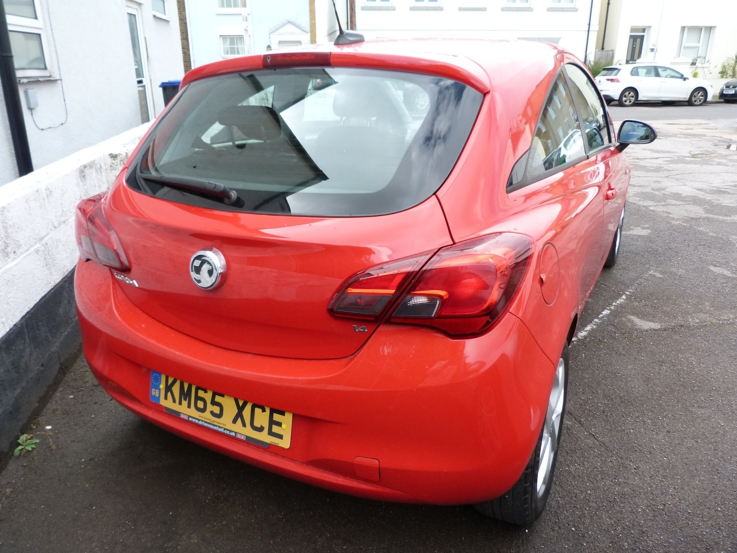 Vehicle 5