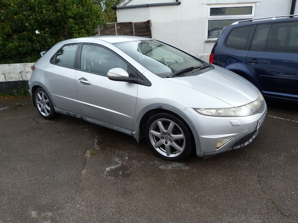 Used Honda Civic 2006 for sale - 76320461: Photo 1
