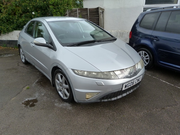 Used Honda Civic 2006 for sale - 76320461: Photo 2