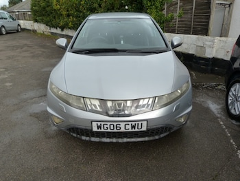 Used Honda Civic 2006 for sale - 76320461: Photo 3