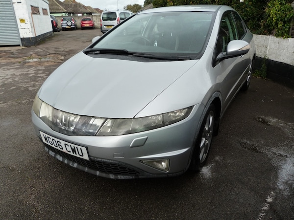 Used Honda Civic 2006 for sale - 76320461: Photo 4