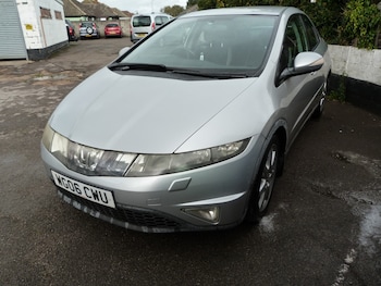 Used Honda Civic 2006 for sale - 76320461: Photo 4