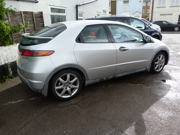 Used Honda Civic 2006 for sale - 76320461: Photo 5