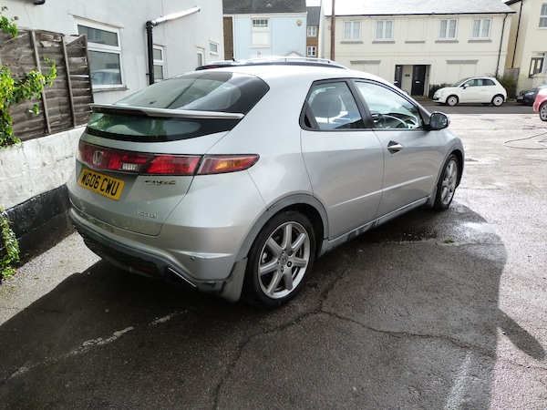Used Honda Civic 2006 for sale - 76320461: Photo 6