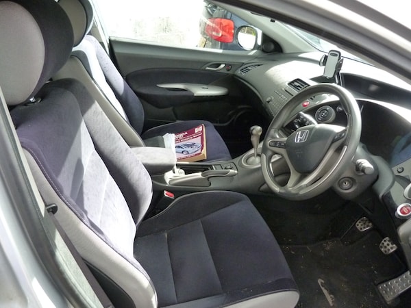 Used Honda Civic 2006 for sale - 76320461: Photo 7