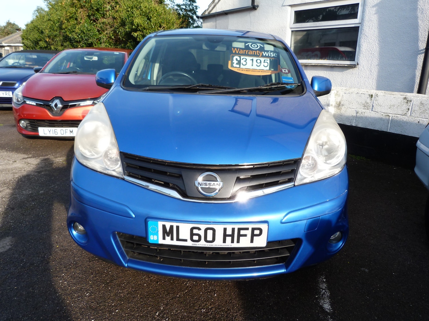 Used Nissan Note 2010 for sale - 77261185: Photo 3