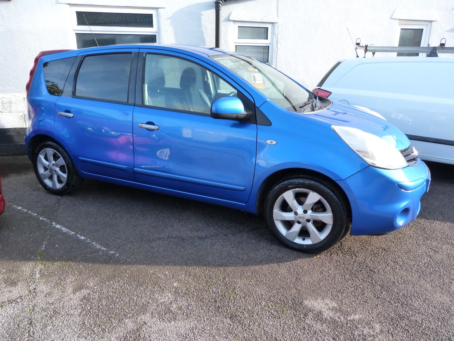 Used Nissan Note 2010 for sale - 77261185: Photo 5