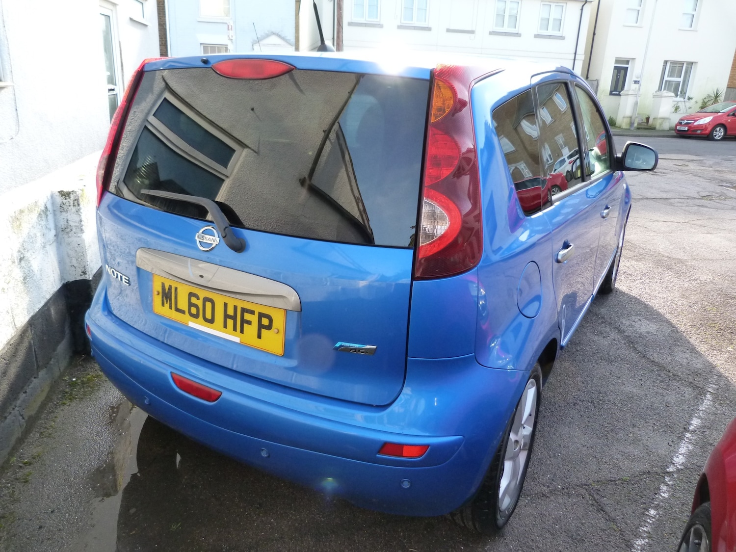 Used Nissan Note 2010 for sale - 77261185: Photo 6