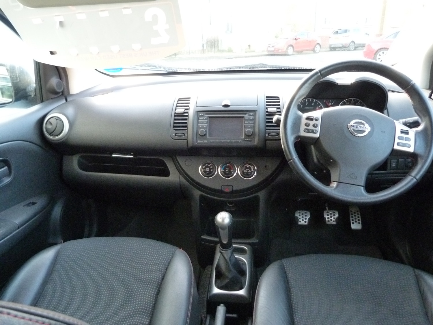 Used Nissan Note 2010 for sale - 77261185: Photo 7