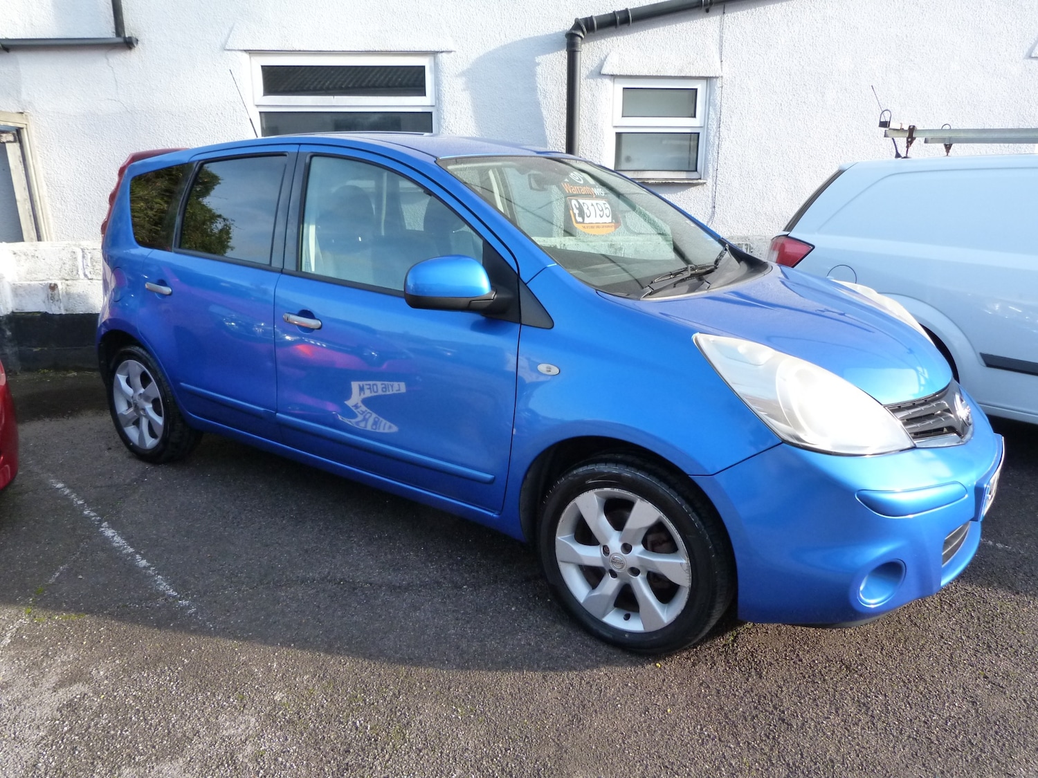 Used Nissan Note 2010 for sale - 77261185: Photo 8