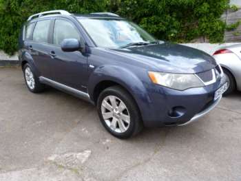 2007 (57) - 2.4 MIVEC Elegance 5dr Auto 7 seater