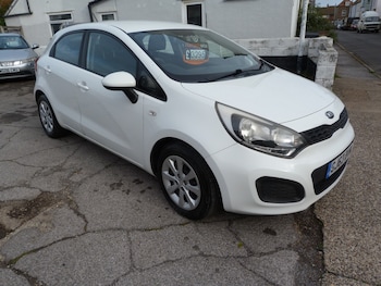 Used Kia Rio 2013 for sale - 76413285: Photo