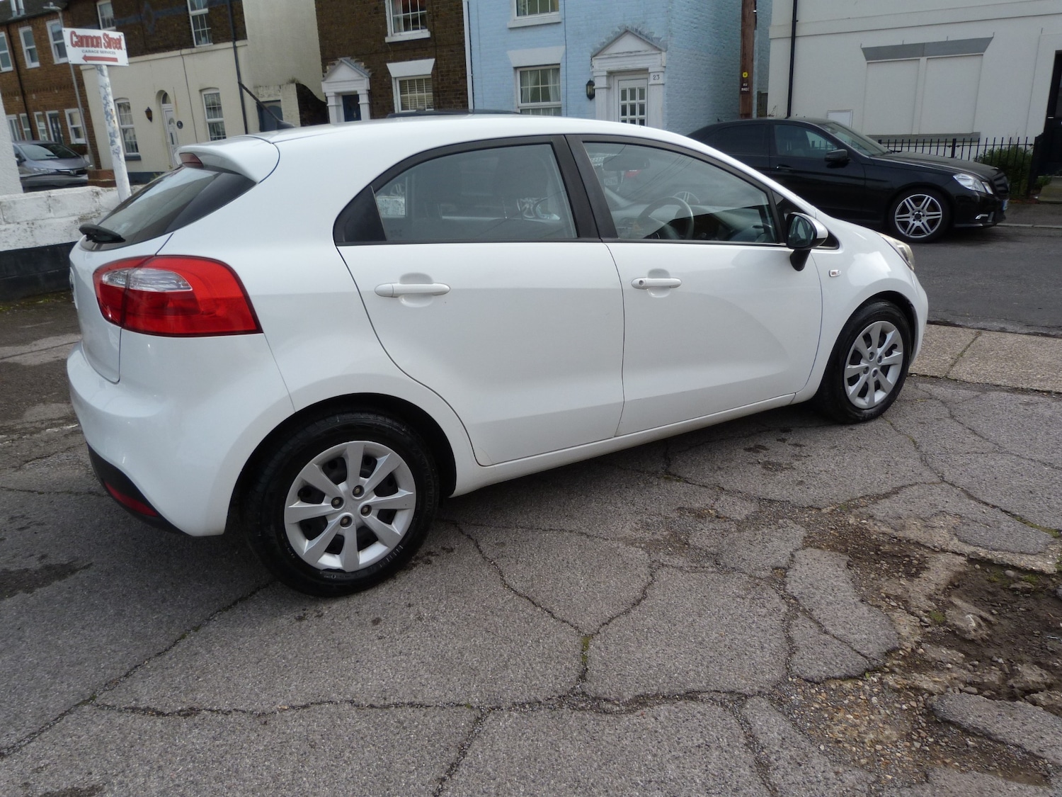 Used Kia Rio 2013 for sale - 76413285: Photo 2