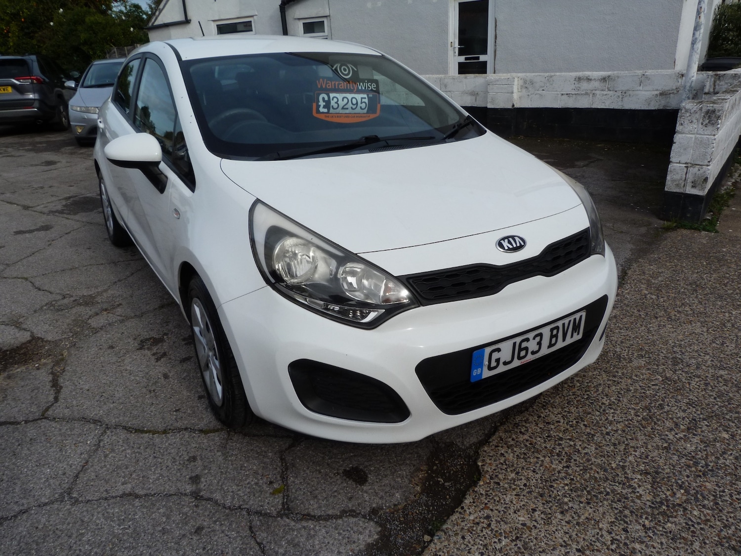 Used Kia Rio 2013 for sale - 76413285: Photo 3