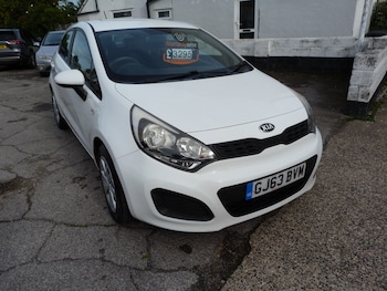 Used Kia Rio 2013 for sale - 76413285: Photo