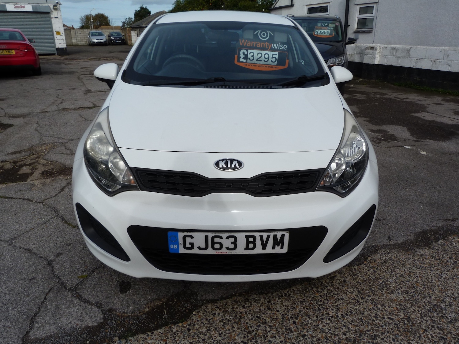 Used Kia Rio 2013 for sale - 76413285: Photo 4