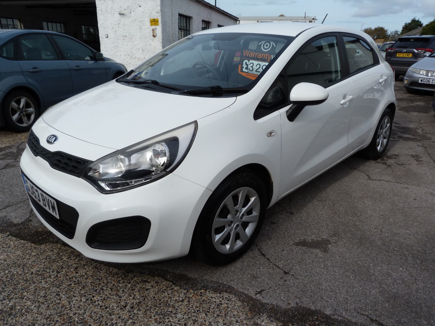 Used Kia Rio 2013 for sale - 76413285: Photo 5