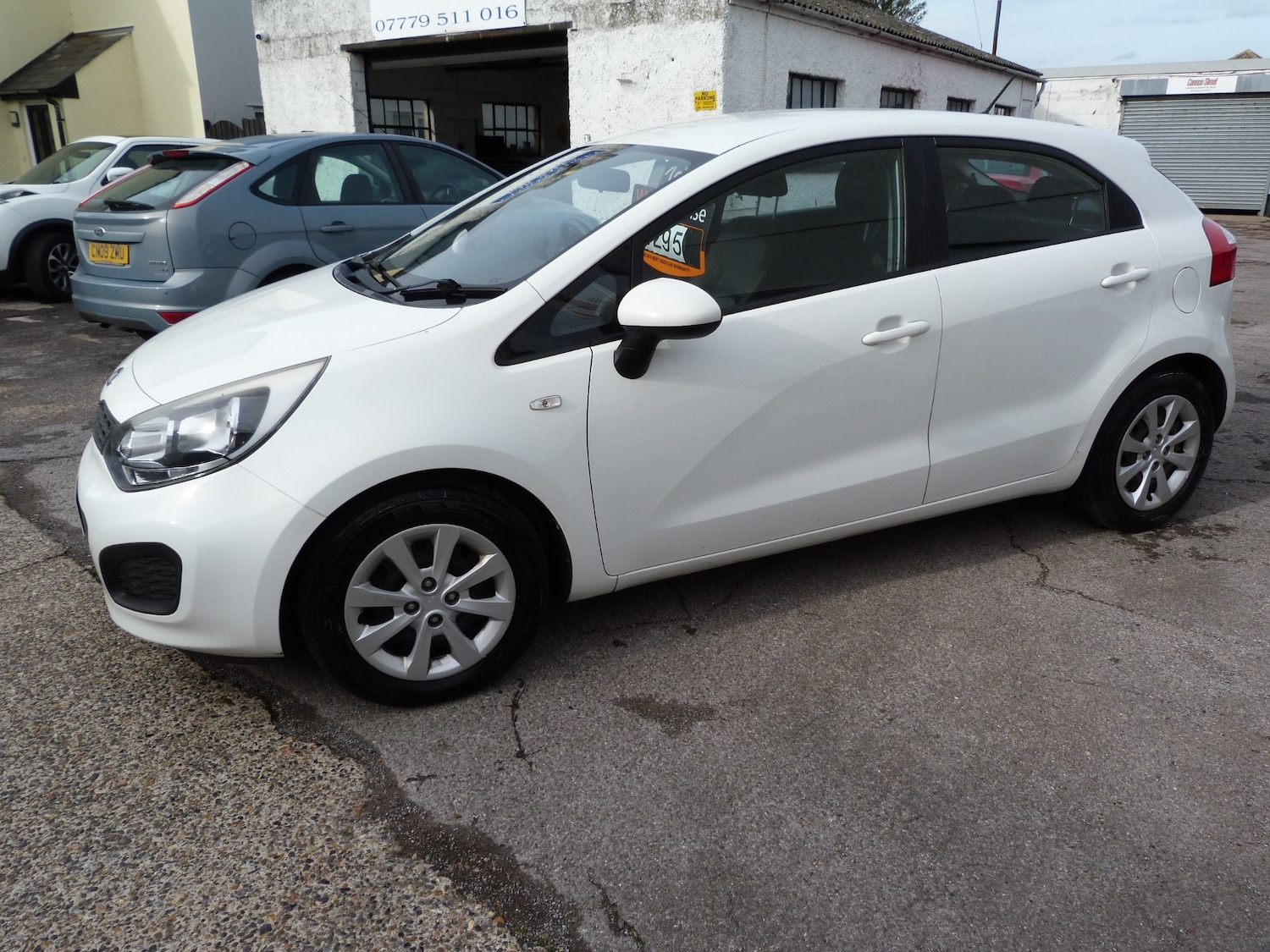 Used Kia Rio 2013 for sale - 76413285: Photo 6