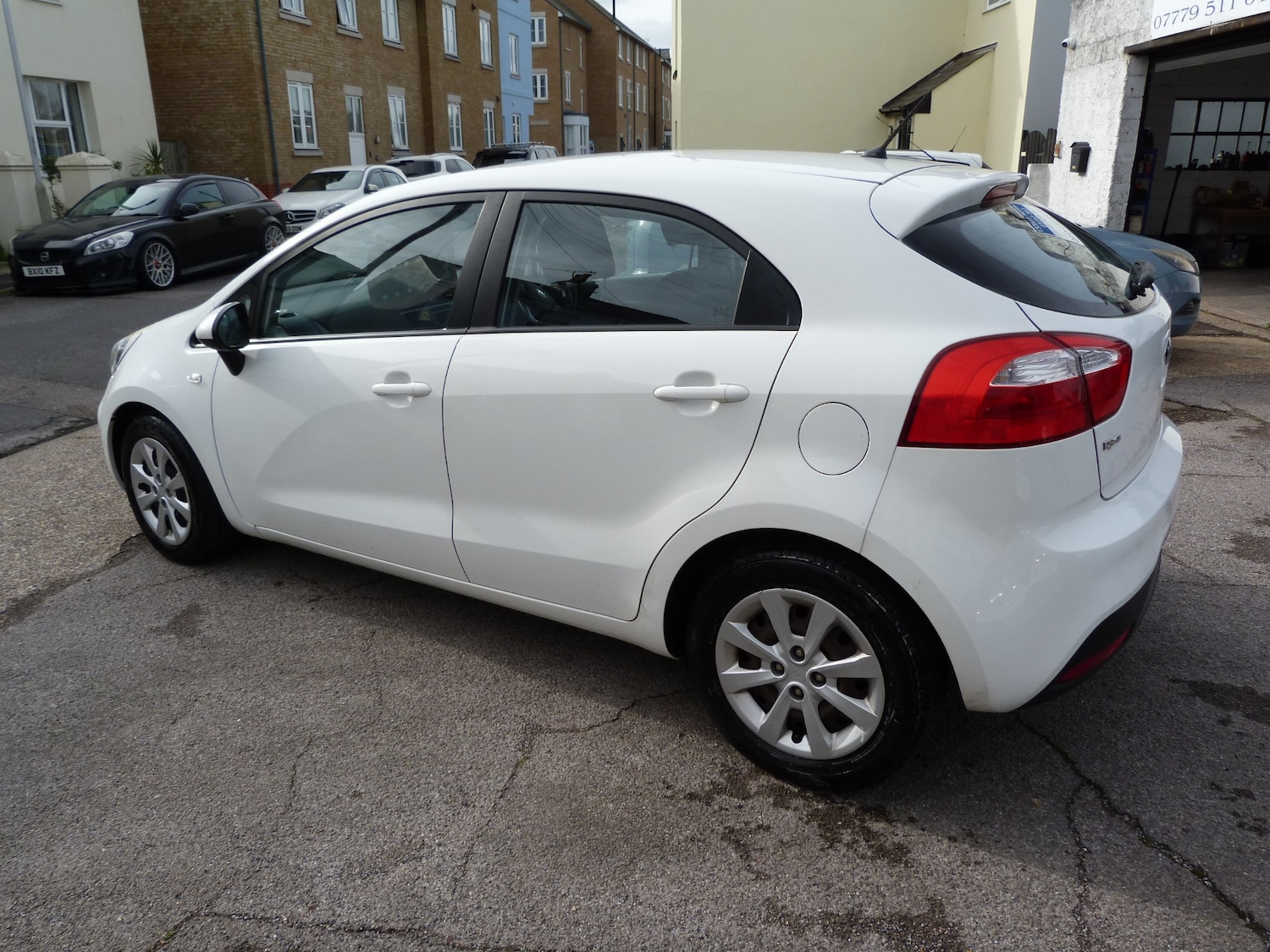 Used Kia Rio 2013 for sale - 76413285: Photo 7