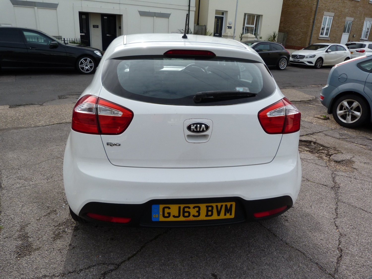 Used Kia Rio 2013 for sale - 76413285: Photo 8