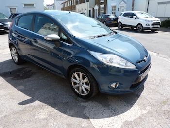 Used Ford Fiesta 2009 for sale - 78733660: Photo