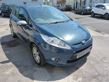 Used Ford Fiesta 2009 for sale - 78733660: Photo