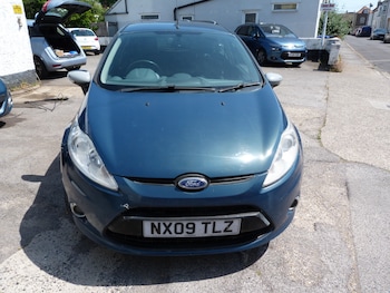 Used Ford Fiesta 2009 for sale - 78733660: Photo