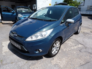 Used Ford Fiesta 2009 for sale - 78733660: Photo