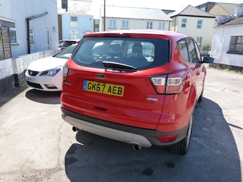 Used Ford Kuga 2017 for sale - 78390130: Photo