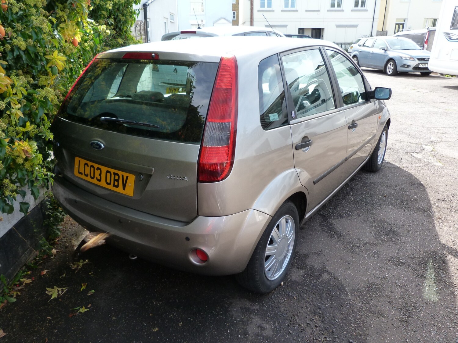 Ford Fiesta 2003 (03) - 1.4 Ghia 5dr - Image 5