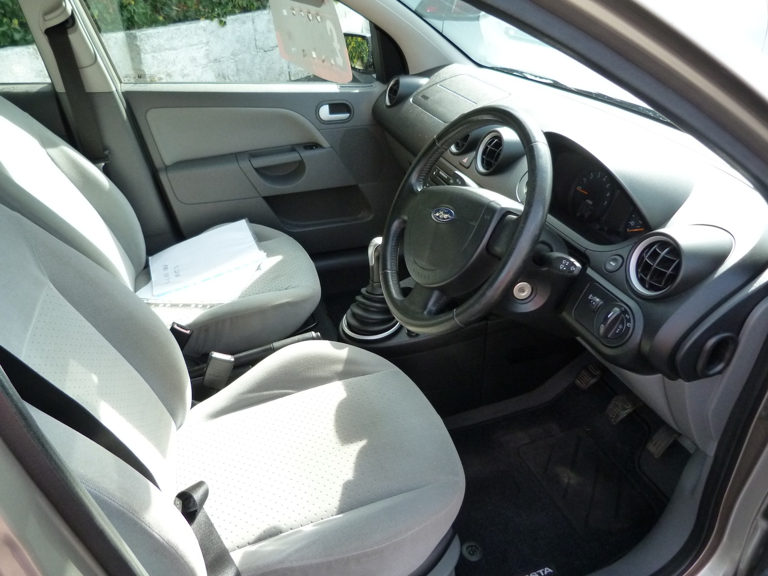 Ford Fiesta 2003 (03) - 1.4 Ghia 5dr - Image 6