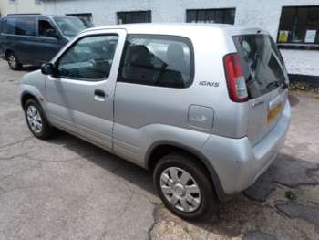 Used Suzuki Ignis 2005 for sale - 75144967: Photo