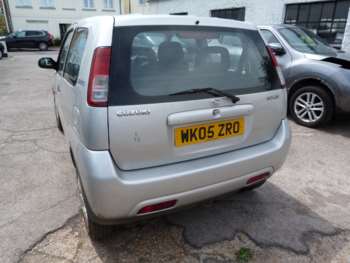 Used Suzuki Ignis 2005 for sale - 75144967: Photo